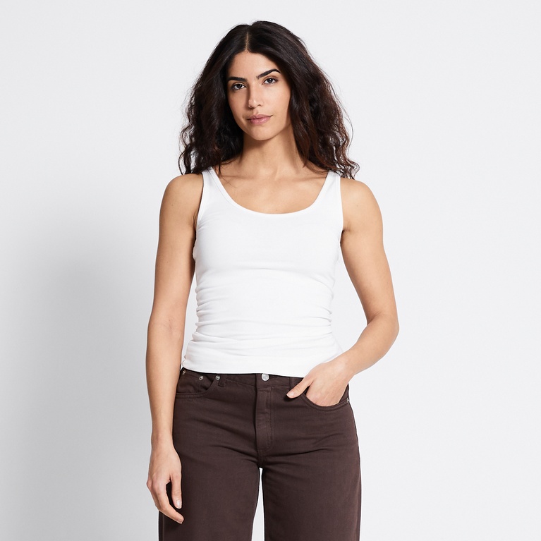 Basic tank top "Fanny"